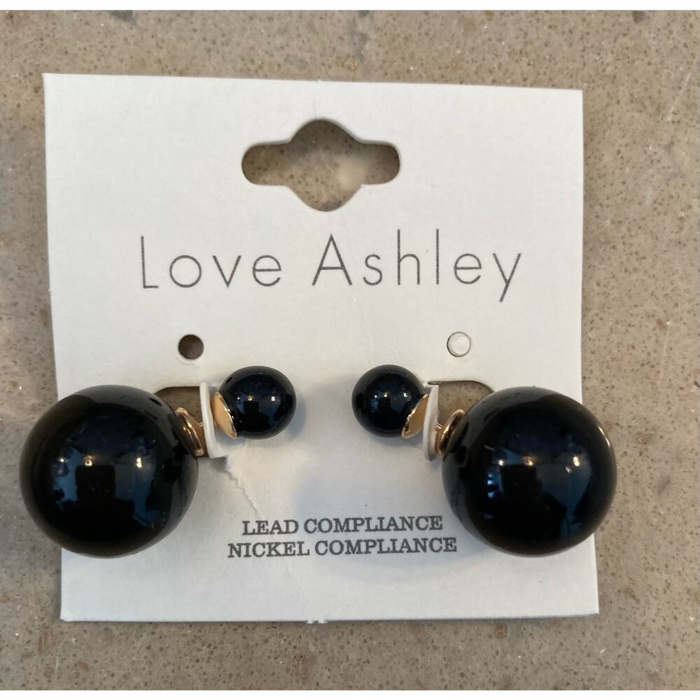 Love Ashley Earrings